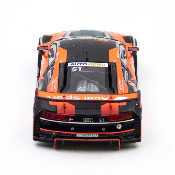 Audi R8 LMS GT3 Nico Müller #51 Team Rosberg Winner Portimão 2 DTM 2022 1/43