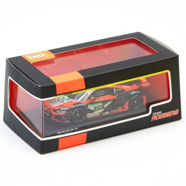 Audi R8 LMS GT3 Nico Müller #51 Team Rosberg Vainqueur Portimão 2 DTM 2022 1/43