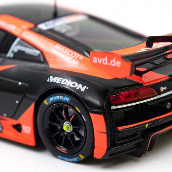 Audi R8 LMS GT3 Nico Müller #51 Team Rosberg Vincitore Portimão 2 DTM 2022 1/43