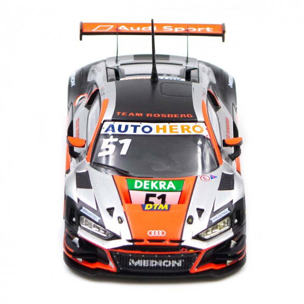 Audi R8 LMS GT3 Nico Müller #51 Team Rosberg DTM 2021 1/43