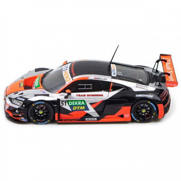 Audi R8 LMS GT3 Nico Müller #51 Team Rosberg DTM 2021 1/43