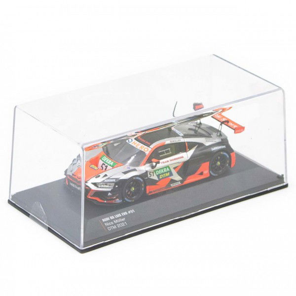 Audi R8 LMS GT3 Nico Müller #51 Team Rosberg DTM 2021 1/43