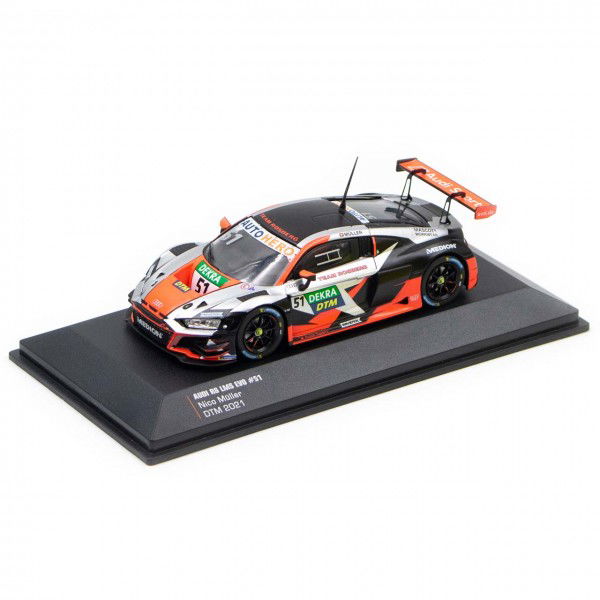 Audi R8 LMS GT3 Nico Müller #51 Team Rosberg DTM 2021 1/43