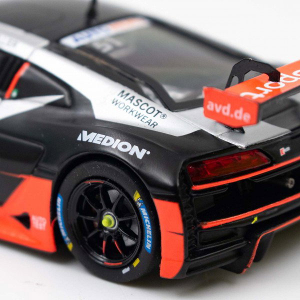 Audi R8 LMS GT3 Nico Müller #51 Team Rosberg DTM 2021 1/43