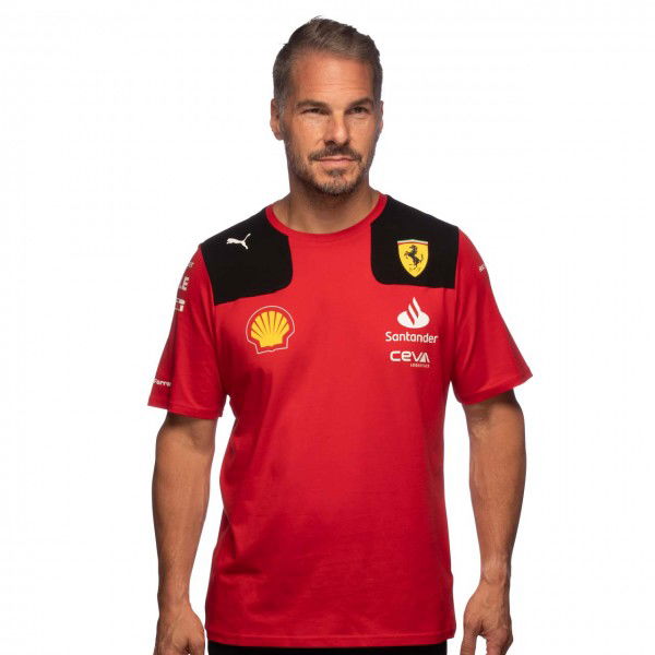 Scuderia Ferrari Team T-Shirt