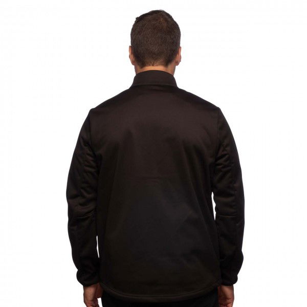 Scuderia Ferrari Softshell Jacket nero
