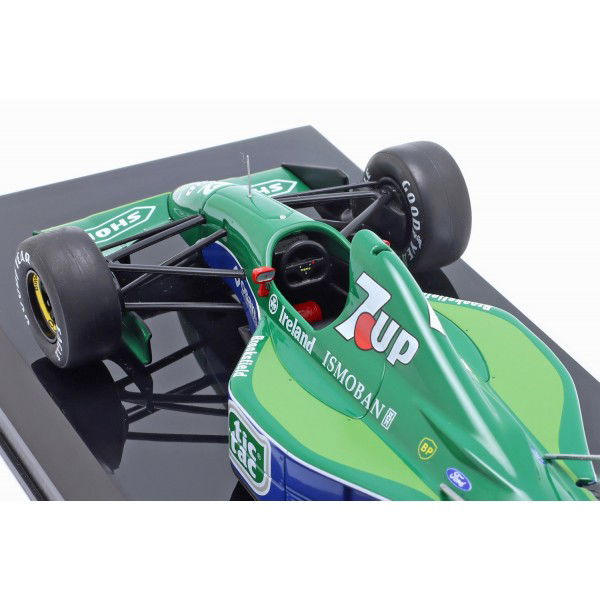 Michael Schumacher Jordan J191 First GP Race 1991 1/24