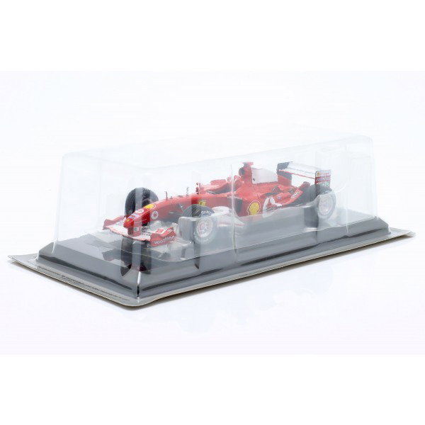 Michael Schumacher Ferrari F2004 #1 Formel 1 Weltmeister 2004 1:24