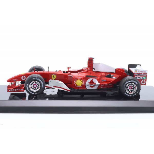 Michael Schumacher Ferrari F2004 #1 Formel 1 Weltmeister 2004 1:24