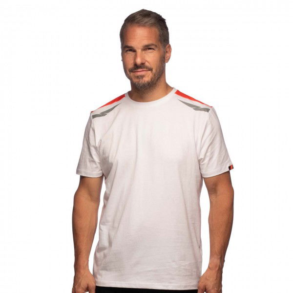 Team Rosberg T-Shirt Race weiß