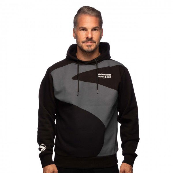 Walkenhorst Motorsport Sudadera con capucha Logo negro