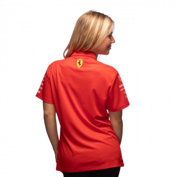 Ferrari Hypercar Team Polo Donna