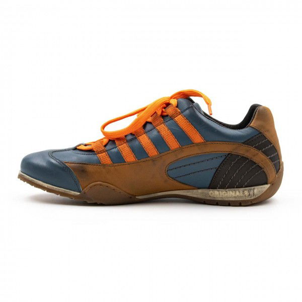 Gulf Lady GPO Basket Monza indigo
