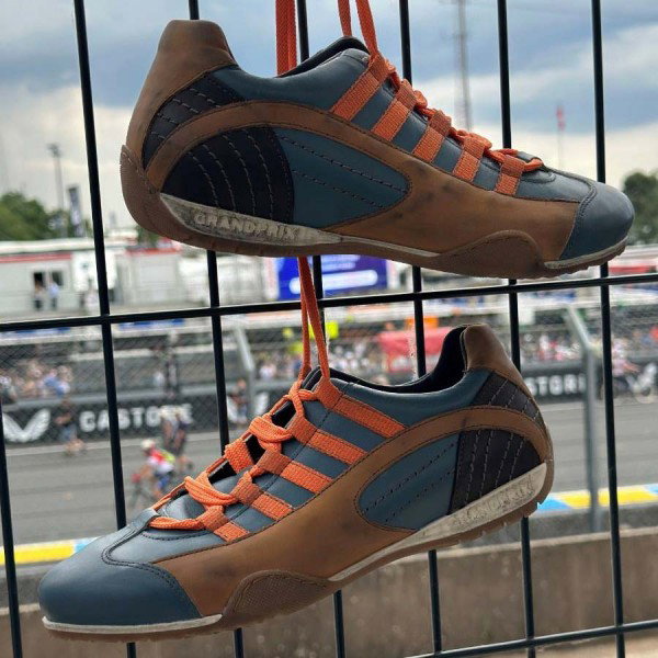 Gulf Lady GPO Basket Monza indigo