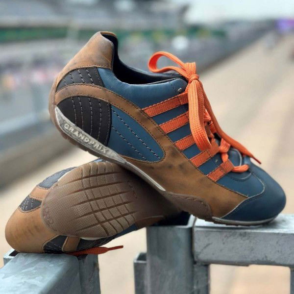 Gulf Lady GPO Zapatilla Monza indigo