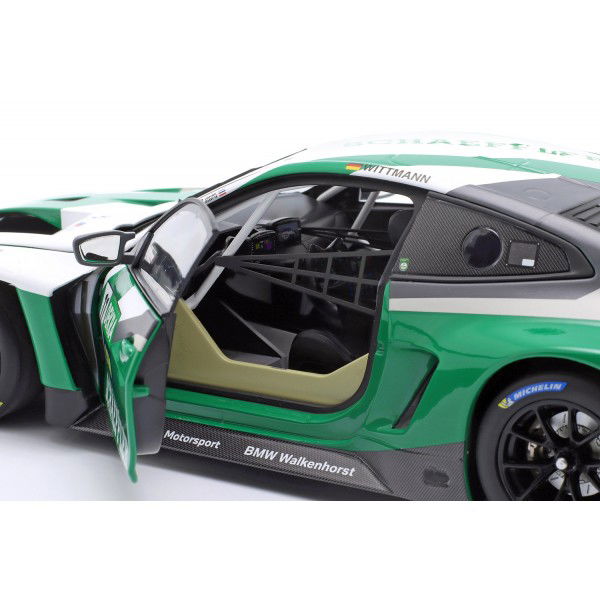 BMW M4 GT3 #11 Marco Wittmann Walkenhorst Motorsport DTM 2022 1/18