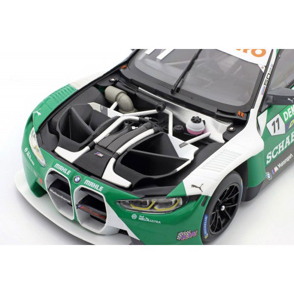 BMW M4 GT3 #11 Marco Wittmann Walkenhorst Motorsport DTM 2022 1/18