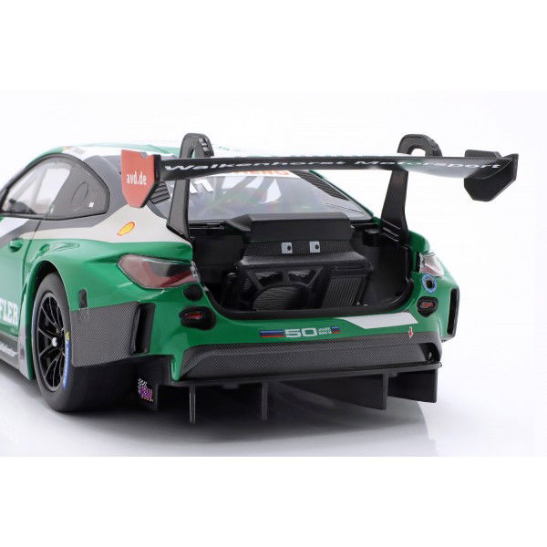 BMW M4 GT3 #11 Marco Wittmann Walkenhorst Motorsport DTM 2022 1/18