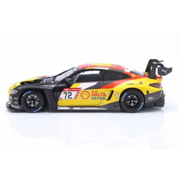 BMW M4 GT3 #72 BMW Junior Team 24h Rennen Nürburgring 2022 1:18