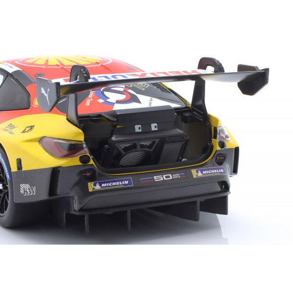 BMW M4 GT3 #72 BMW Junior Team 24h Rennen Nürburgring 2022 1:18