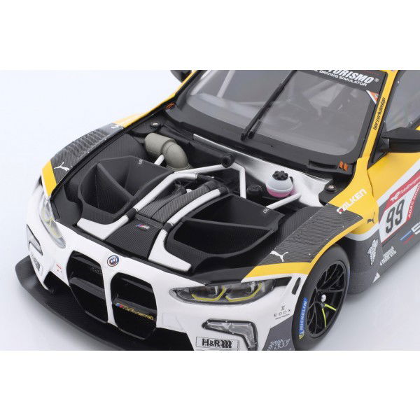 BMW M4 GT3 #99 Rowe Racing 24h Rennen Nürburgring 2022 1:18