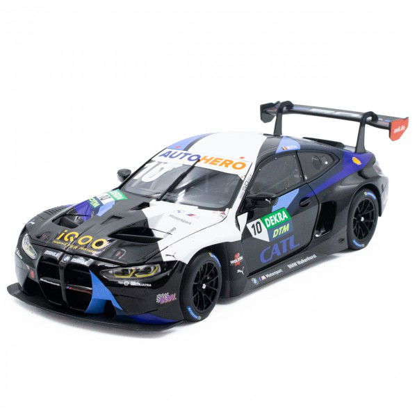 BMW M4 GT3 #10 Esteban Muth Walkenhorst Motorsport DMT 2022 1/18