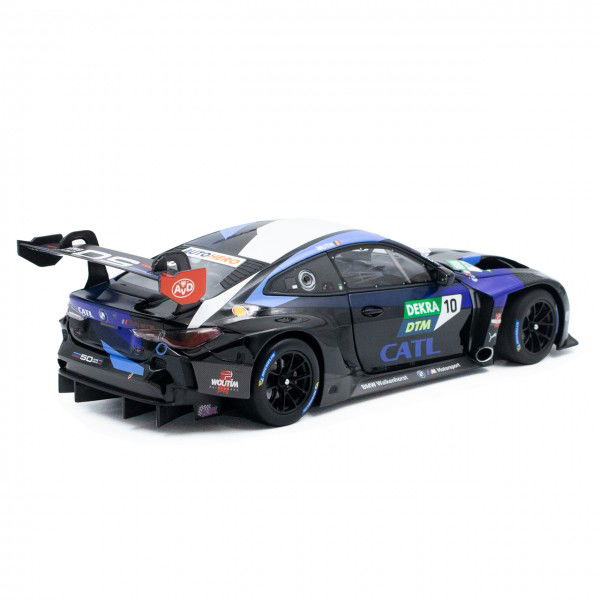 BMW M4 GT3 #10 Esteban Muth Walkenhorst Motorsport DMT 2022 1/18