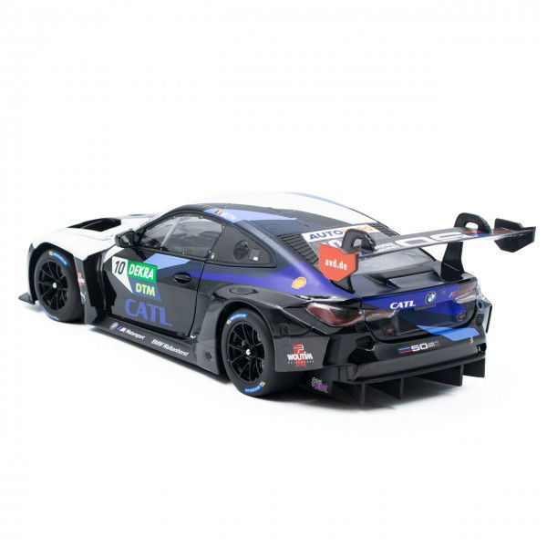 BMW M4 GT3 #10 Esteban Muth Walkenhorst Motorsport DMT 2022 1/18