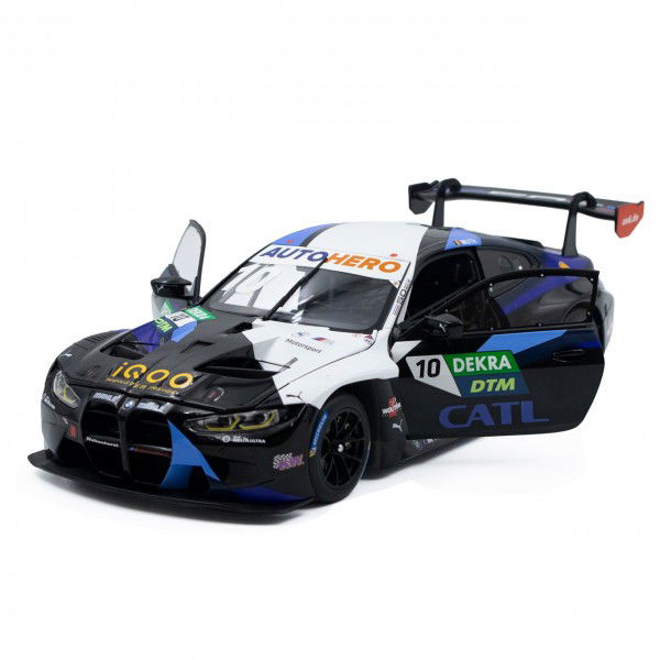 BMW M4 GT3 #10 Esteban Muth Walkenhorst Motorsport DMT 2022 1/18