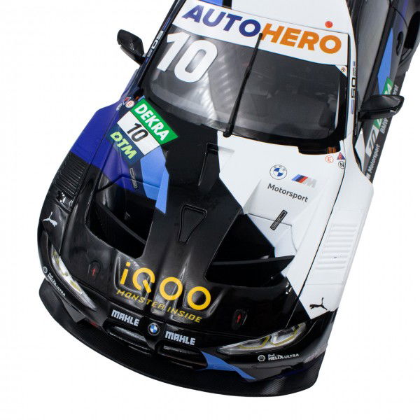 BMW M4 GT3 #10 Esteban Muth Walkenhorst Motorsport DMT 2022 1/18