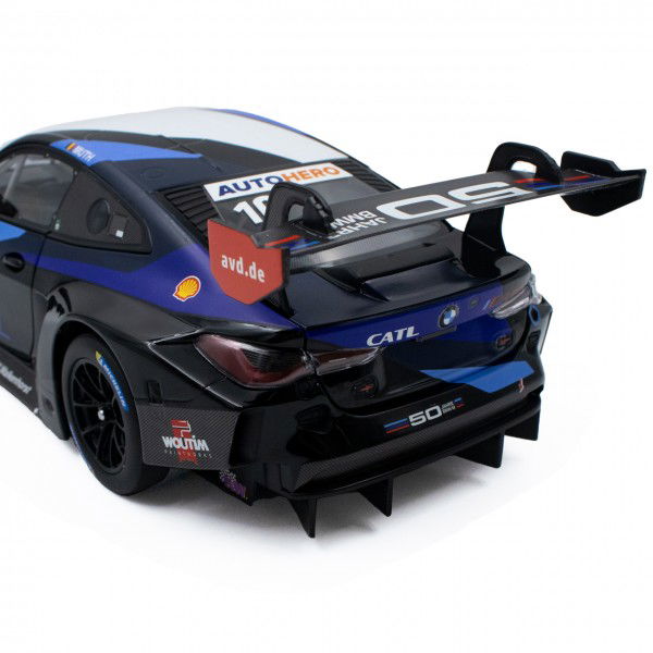 BMW M4 GT3 #10 Esteban Muth Walkenhorst Motorsport DMT 2022 1/18