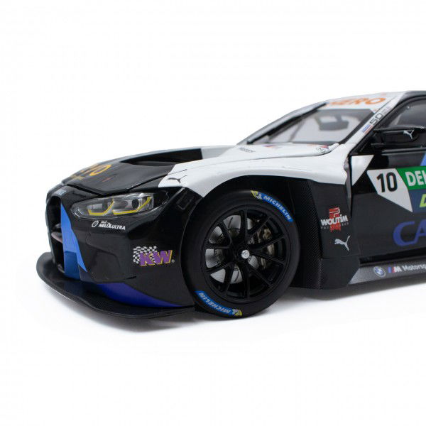 BMW M4 GT3 #10 Esteban Muth Walkenhorst Motorsport DMT 2022 1/18