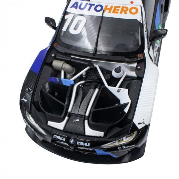 BMW M4 GT3 #10 Esteban Muth Walkenhorst Motorsport DMT 2022 1/18