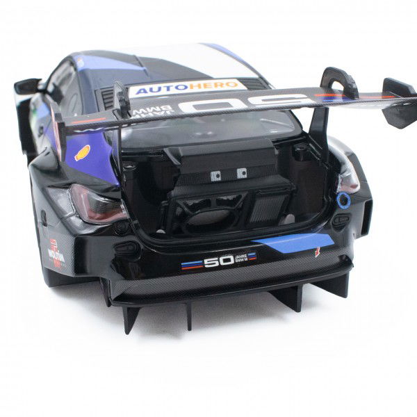 BMW M4 GT3 #10 Esteban Muth Walkenhorst Motorsport DMT 2022 1/18