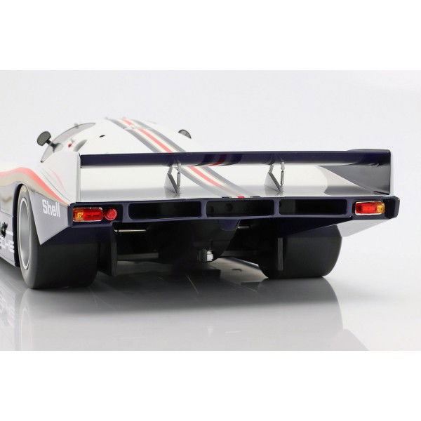 Porsche 956 LH #3 Ganador 24h LeMans 1983 Schuppan, Haywood, Holbert 1/12