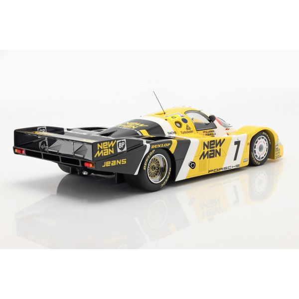 Porsche 956B #7 Sieger 24h LeMans 1985 Ludwig, Barilla, Winter 1:12