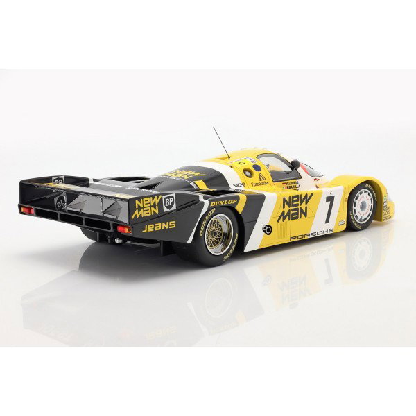 Porsche 956B #7 Vincitore 24h LeMans 1985 Ludwig, Barilla, Winter 1/12