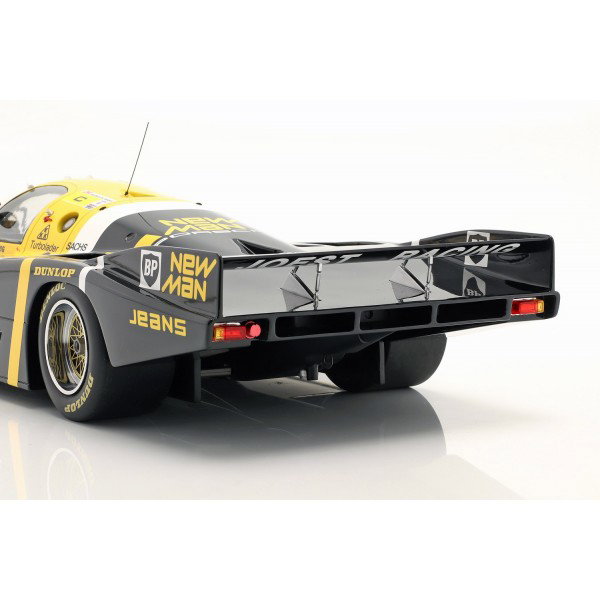 Porsche 956B #7 Vincitore 24h LeMans 1985 Ludwig, Barilla, Winter 1/12