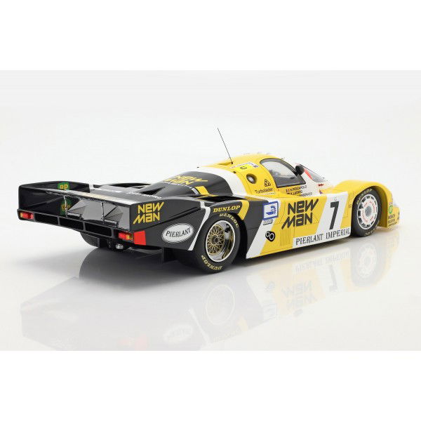 Porsche 956B #7 ganador de las 24h de LeMans 1984 Pescarolo, Ludwig 1/12