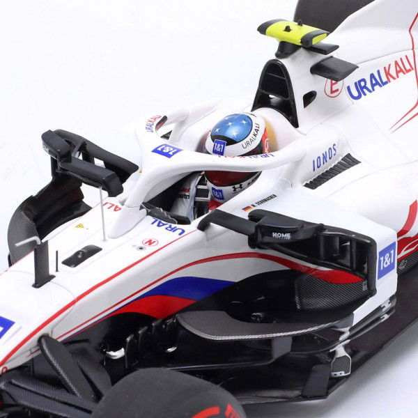 ミニチャンプス 1/43 ハース VF-21 2021 ミック・シューマッハ ミニチャンプス 1/43 ハース VF-21 2021 ミック・シューマッハ Haas VF