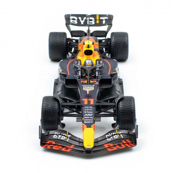 Sergio Pérez Oracle Red Bull Racing Sieger Monaco GP 2022 1:18