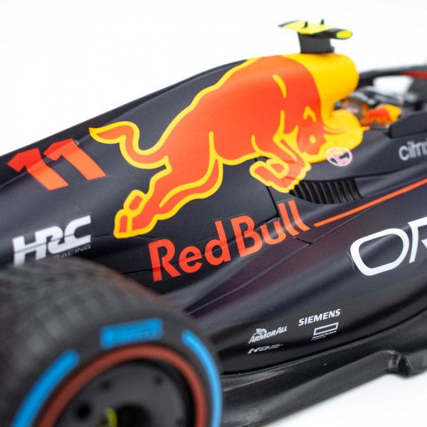 Sergio Pérez Oracle Red Bull Racing Sieger Monaco GP 2022 1:18