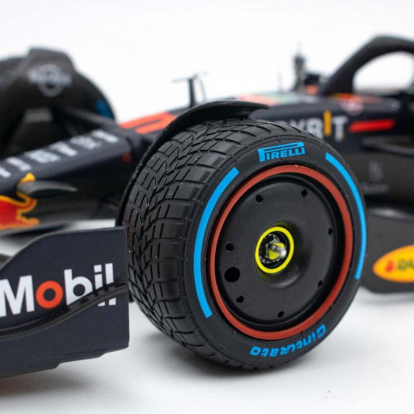 Sergio Pérez Oracle Red Bull Racing Sieger Monaco GP 2022 1:18