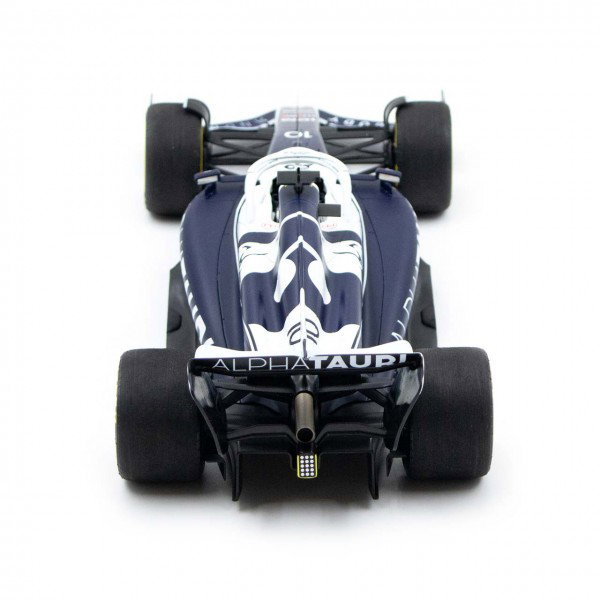 Pierre Gasly Scuderia AlphaTauri AT03 Formel 1 Bahrain GP 2022 1:18