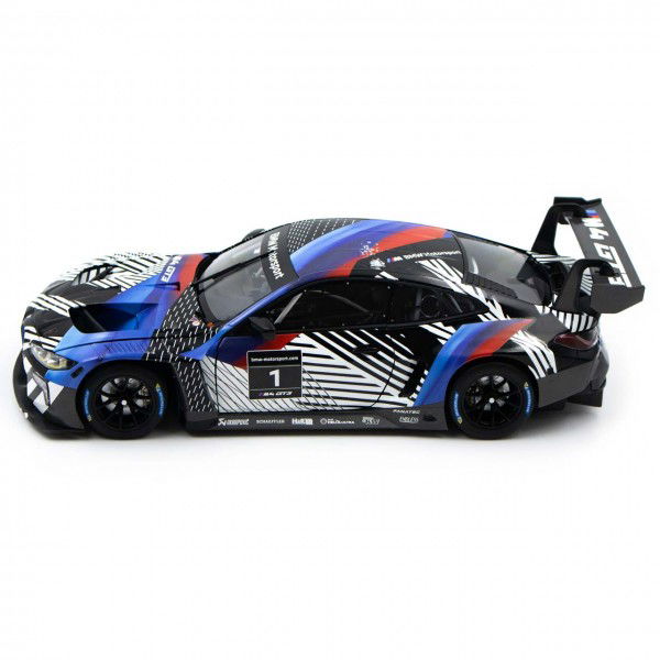 BMW M4 GT3 Test version 2021 1/18