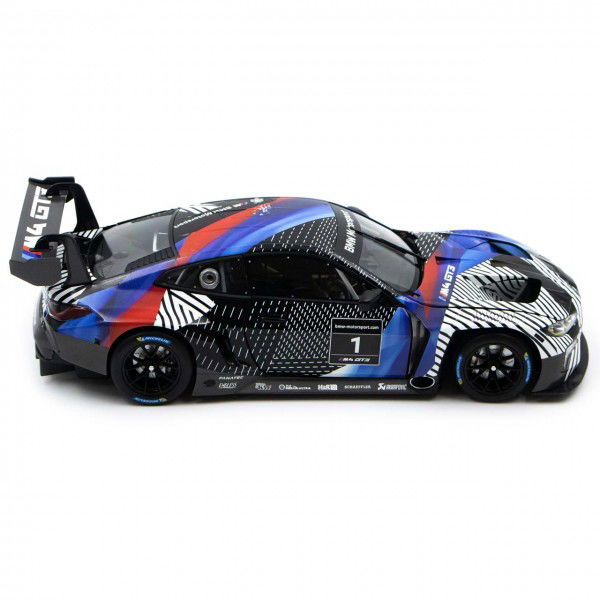 BMW M4 GT3 Versión de prueba 2021 1/18