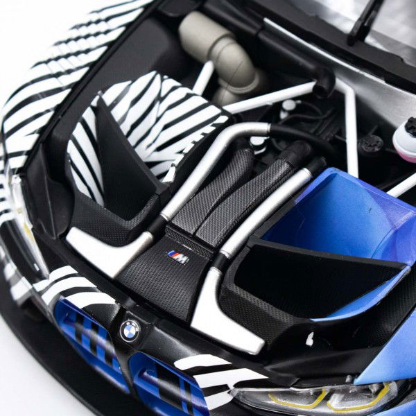 BMW M4 GT3 Test version 2021 1/18