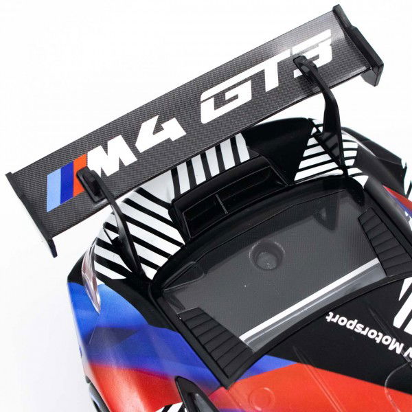 BMW M4 GT3 Test version 2021 1/18