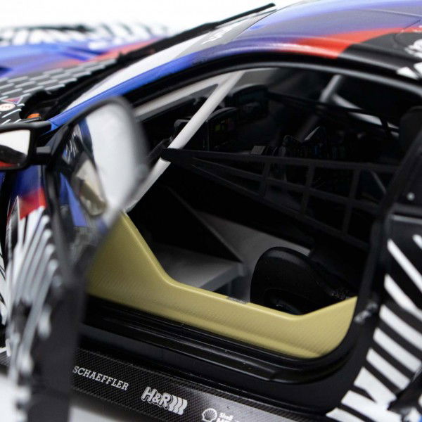 BMW M4 GT3 Test version 2021 1/18