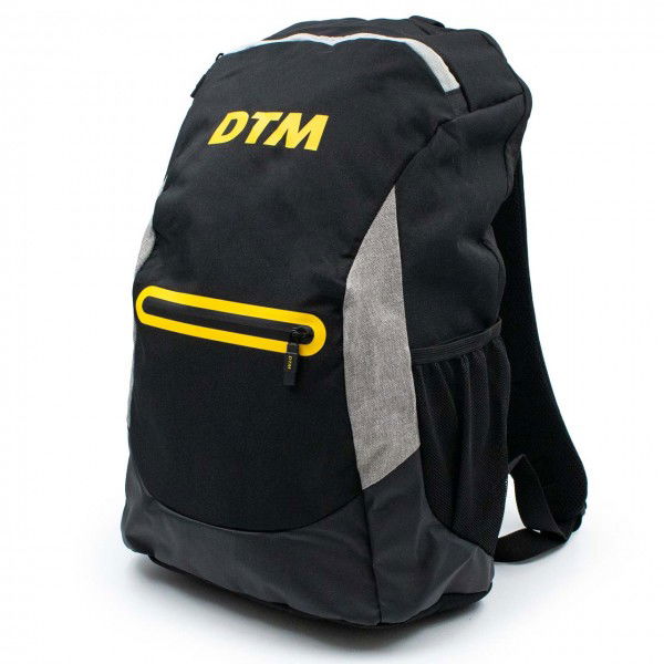 DTM Backpack black